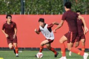  尤文青训新星首秀造关键进球  
